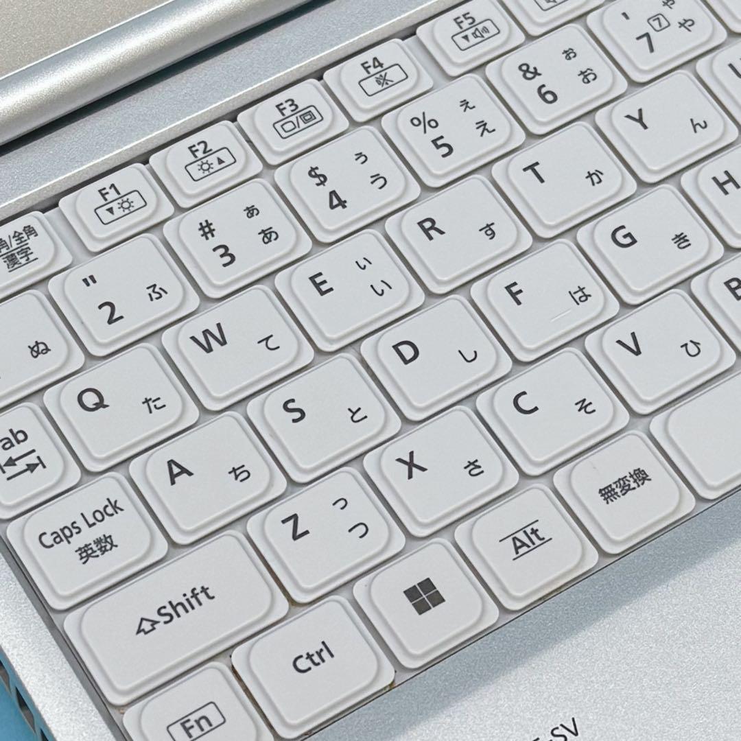 011 良品 レッツノートCF-SV1 i5 第11世代 8GB office