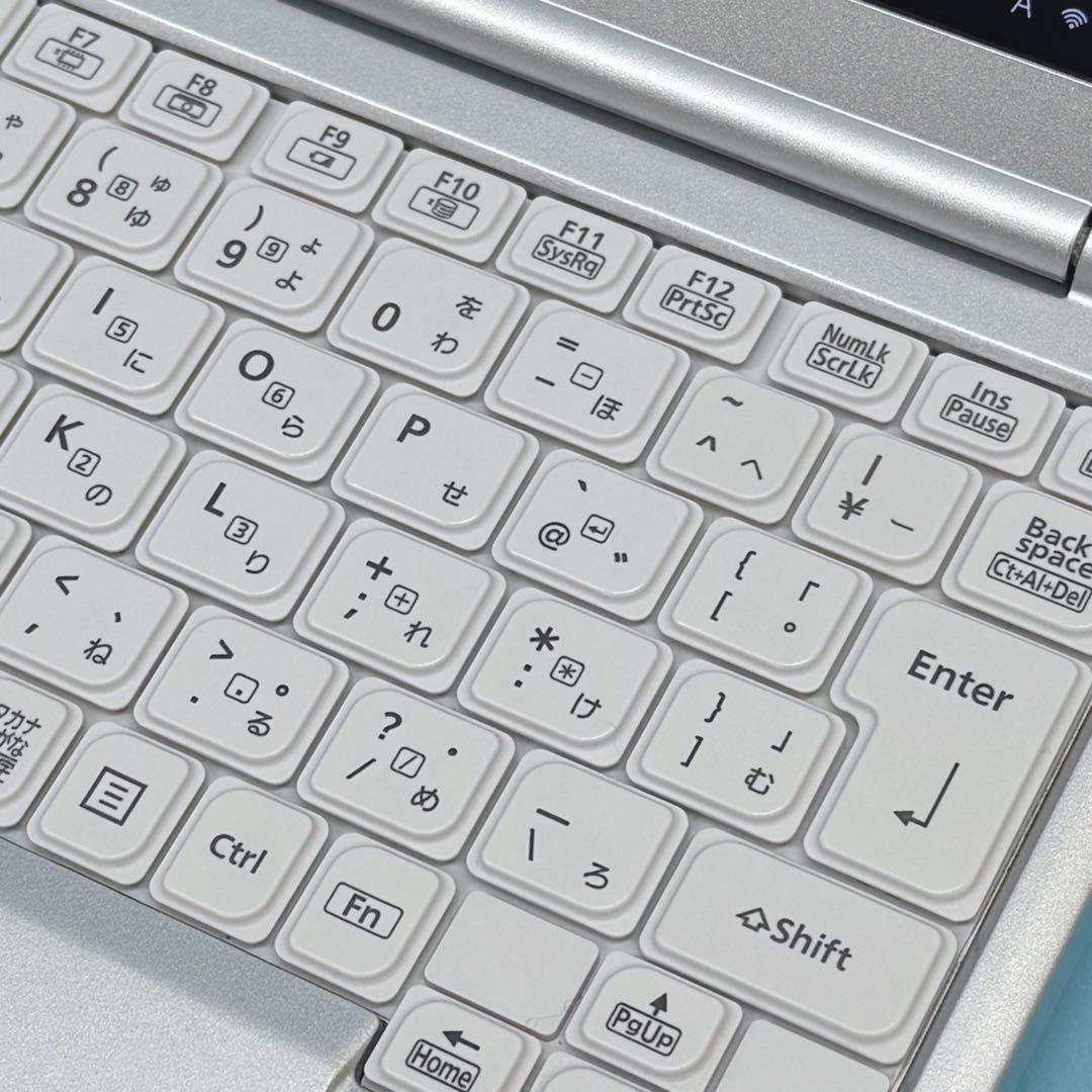 011 良品 レッツノートCF-SV1 i5 第11世代 8GB office