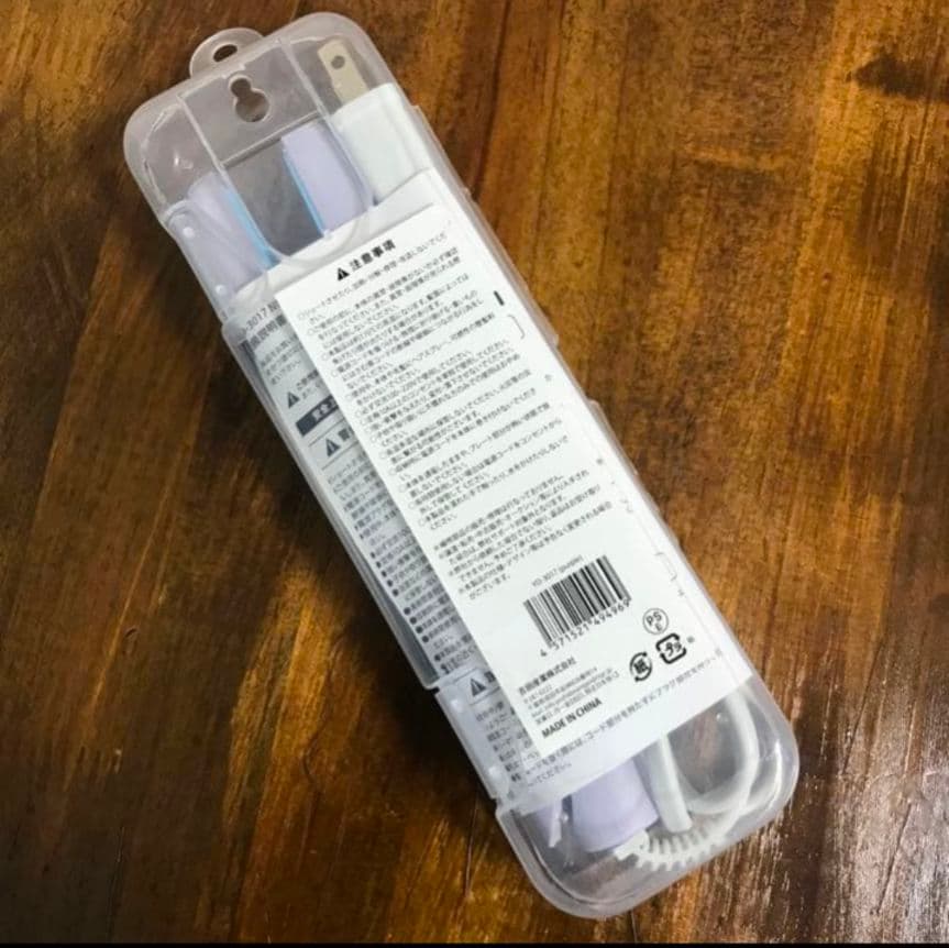 新品 ストレート ヘアアイロン 在庫１点