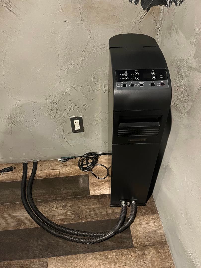 大幅値下げ！タカラベルモント Truecare 炭酸泉発生装置　黒