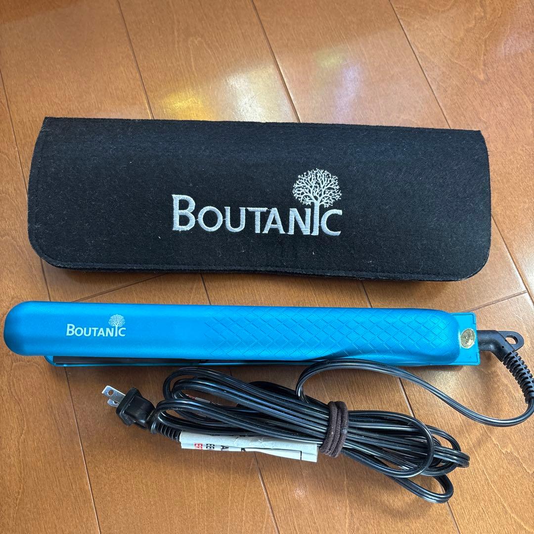BOUTANIC ストレートヘアアイロン