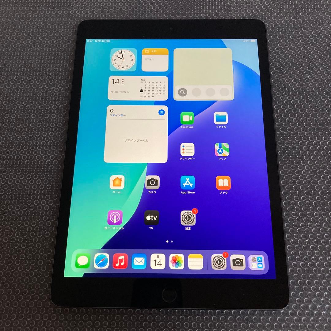 3248【早い者勝ち】iPad7 第7世代 32GB WIFIモデル☆