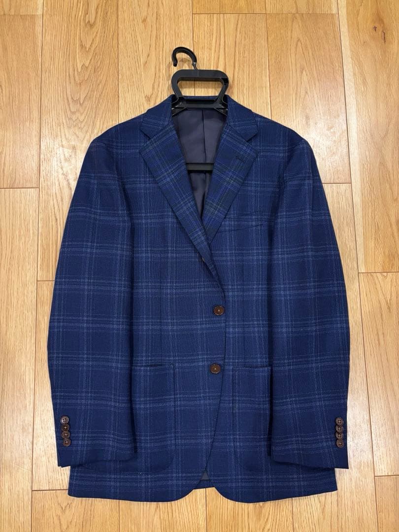 週末価格　スーツカンパニー　ユニバーサルランゲージ　レダ　ジャケット　美品