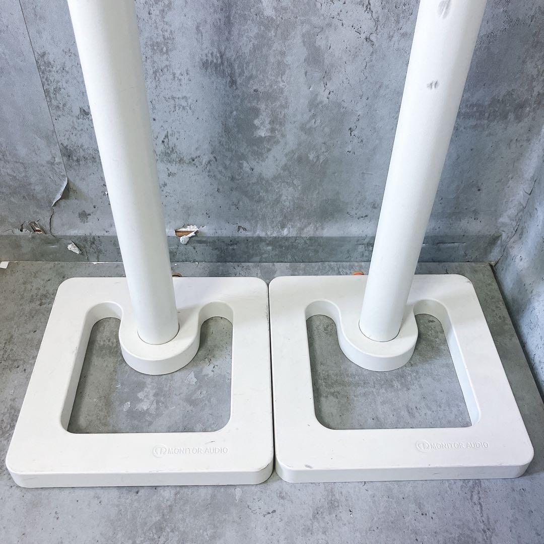 【希少】モニターオーディオ Radiusシリーズ スピーカースタンド 定価6万