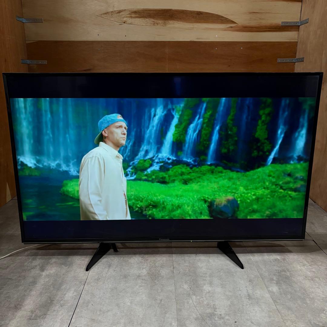 一都三県限定　配送無料　4K液晶テレビ　Panasonic 49インチ