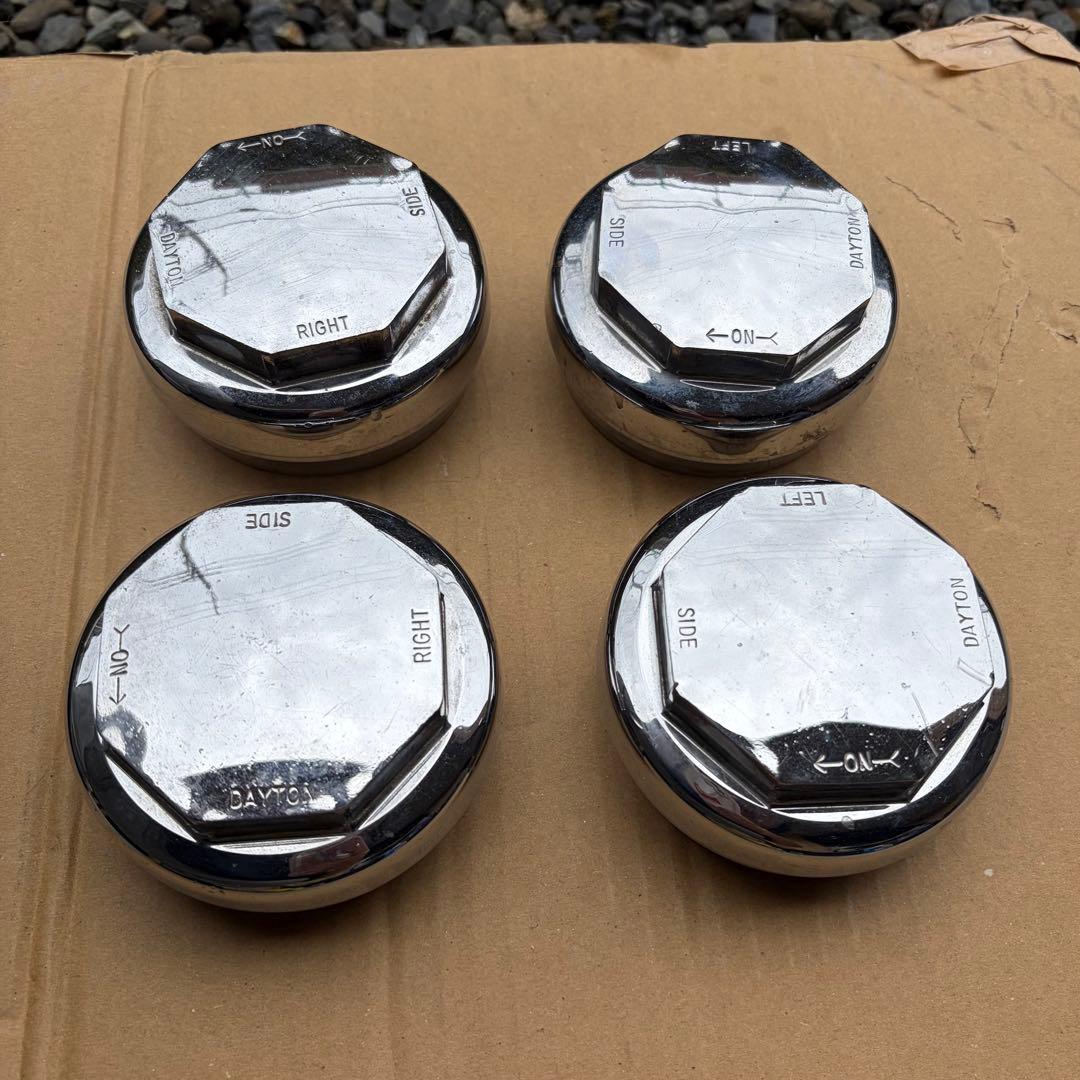 Dayton デイトン ノックオフ オクタゴン スムースタイプ