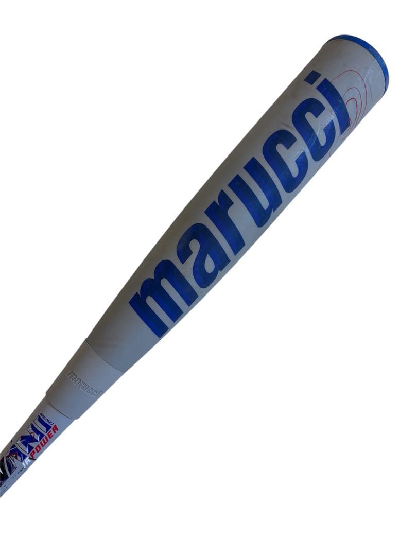 marucci 青ワニ 少年軟式 ワニクラッシャー パワー バット80cm