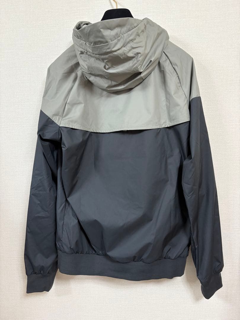 S ☆新品タグ付☆ ナイキ ヘリテージ ウィンドランナー ジャケット