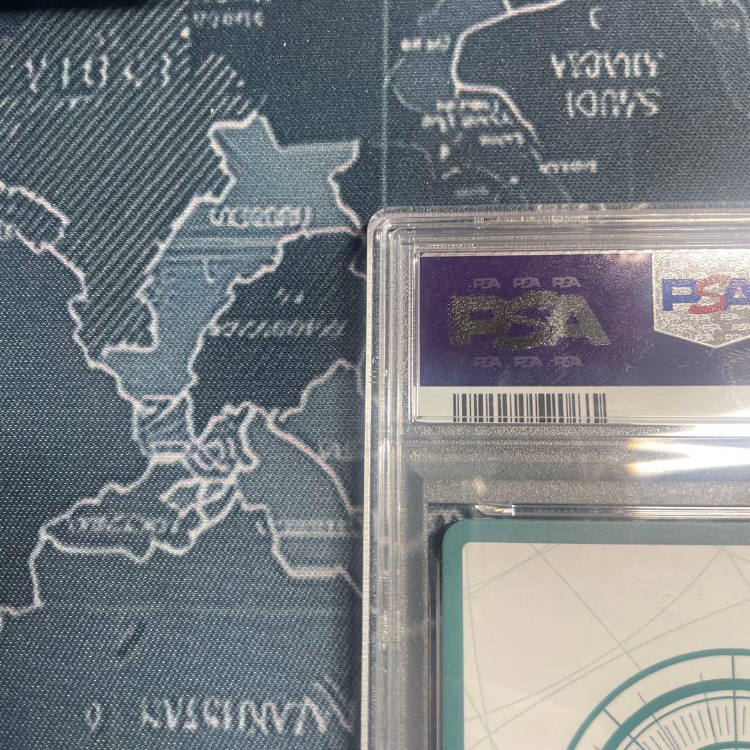 世界で一枚PSA10 【翌日発送】スーパーパラレル ドン!!カード(ナミ)