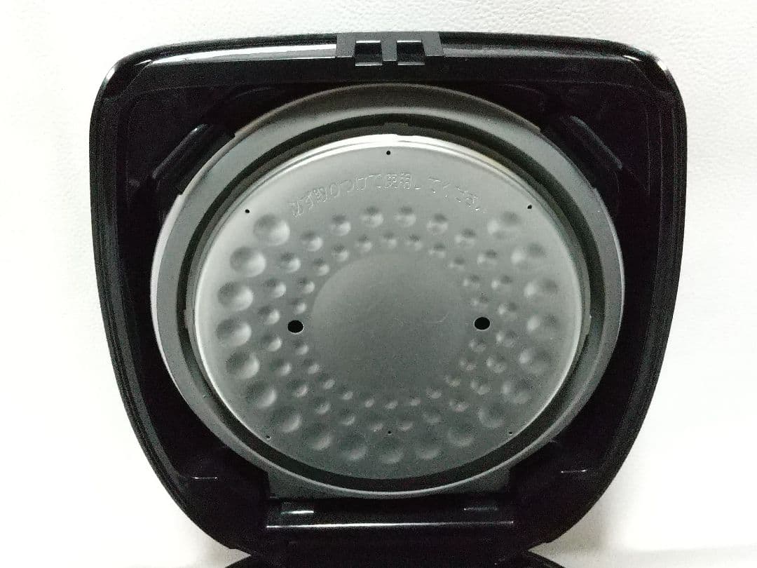 TIGER IHジャー炊飯器 JPF-G055 ダークグレー