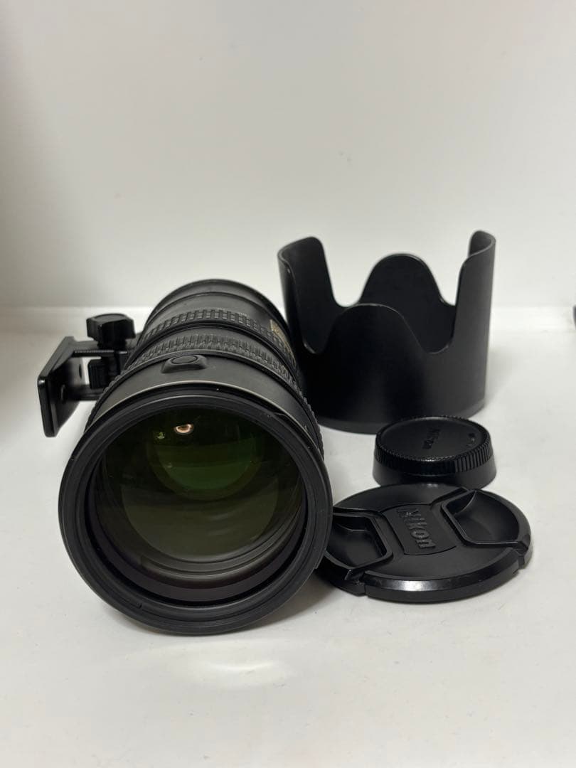 Nikon AF-S VR-Nikkor 70-200mm F2.8G ジャンク