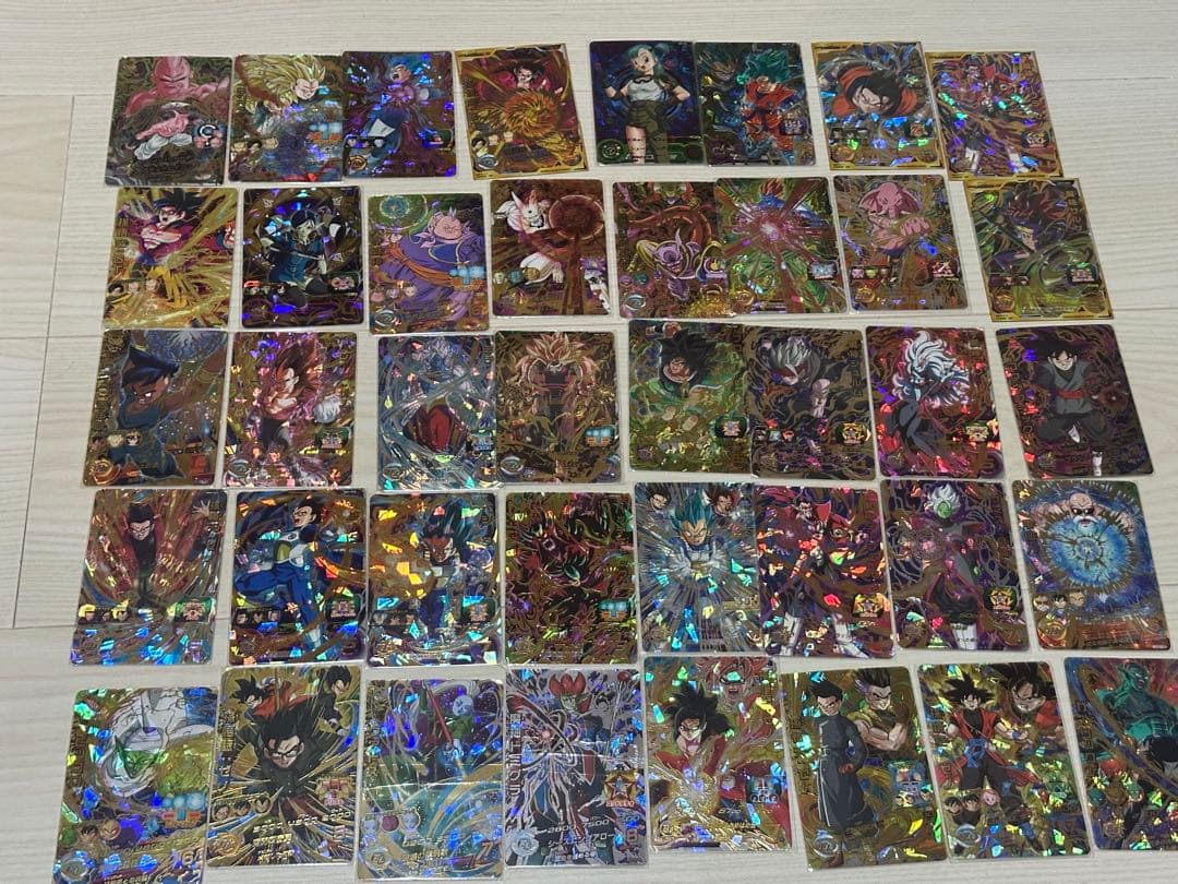 ドラゴンボールヒーローズUR,SEC