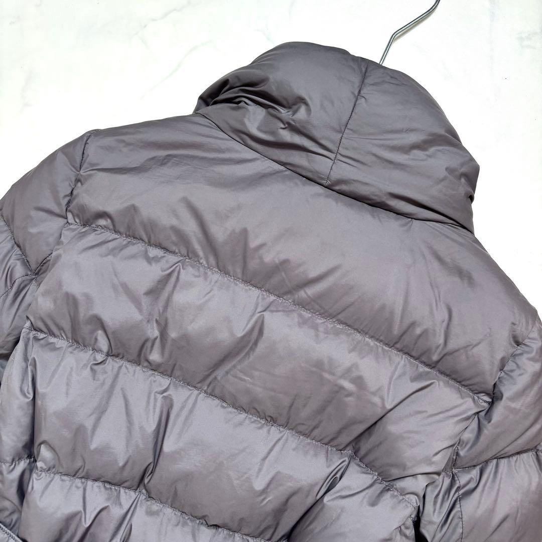 美品✨マックスマーラ ダウンコート ショールカラー ベルト 近年モデル 40