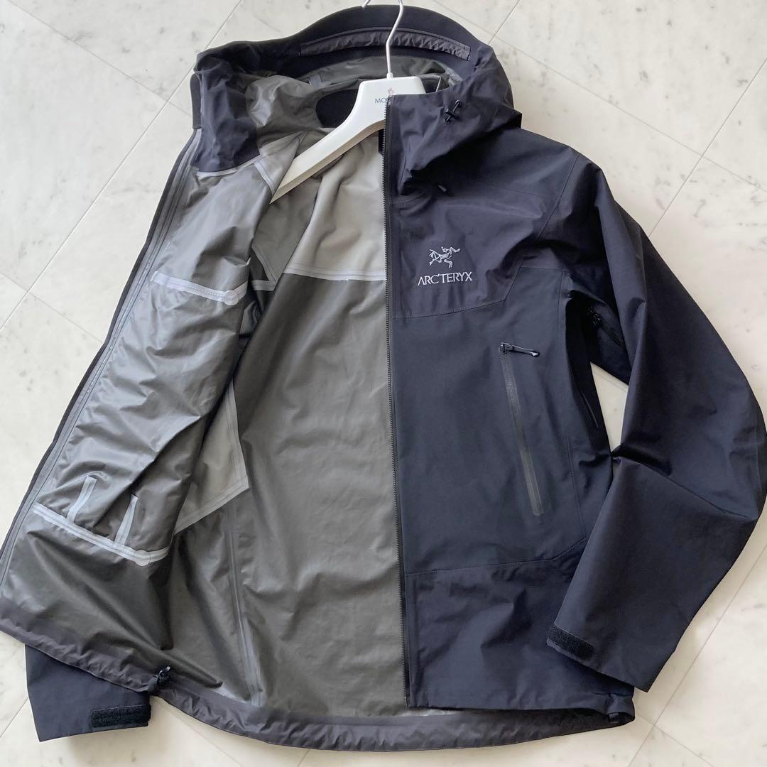 美品 ARC'TERYX BETA SL HYBRID GORE-TEX