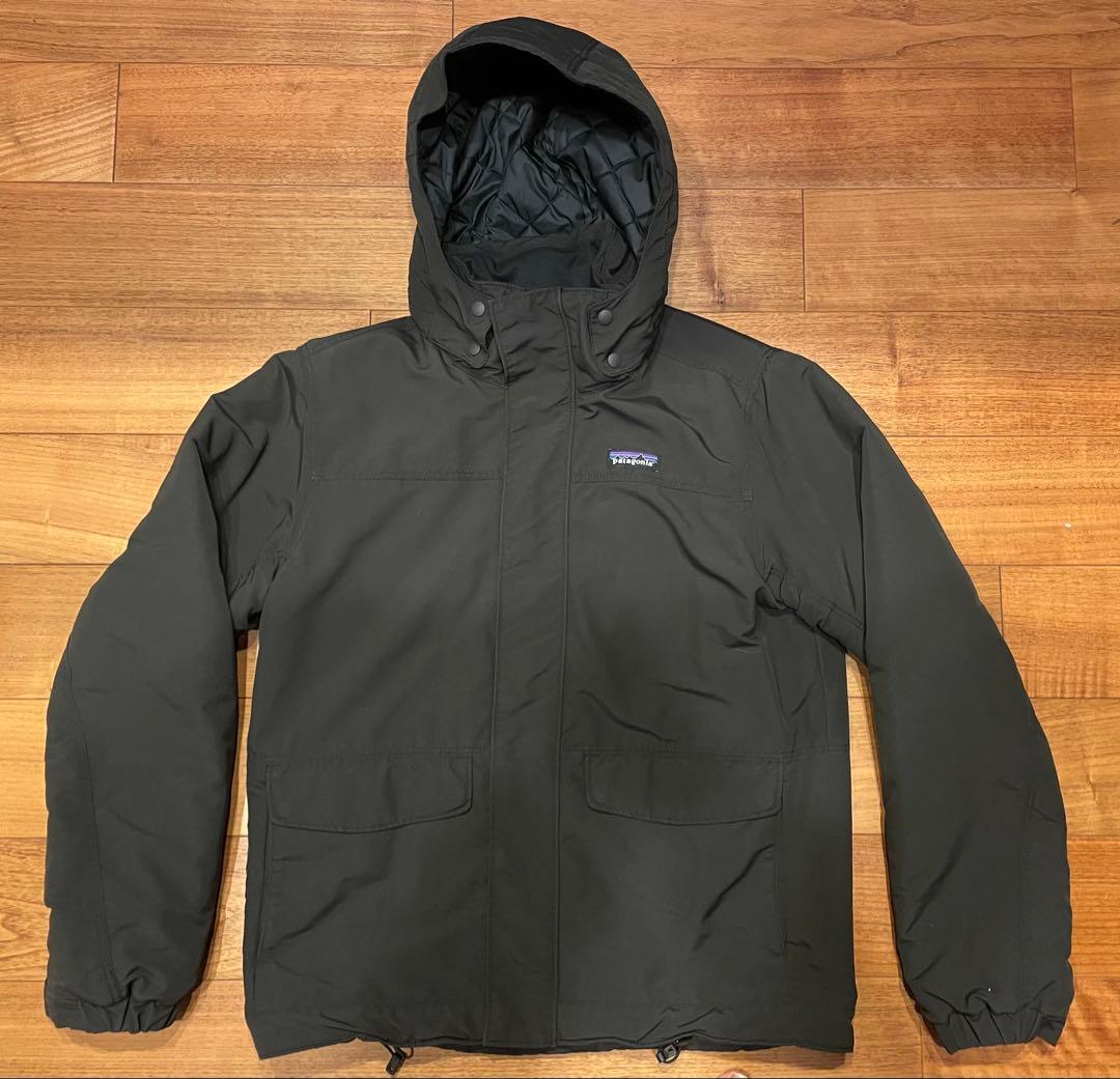 patagonia イスマスパーカー