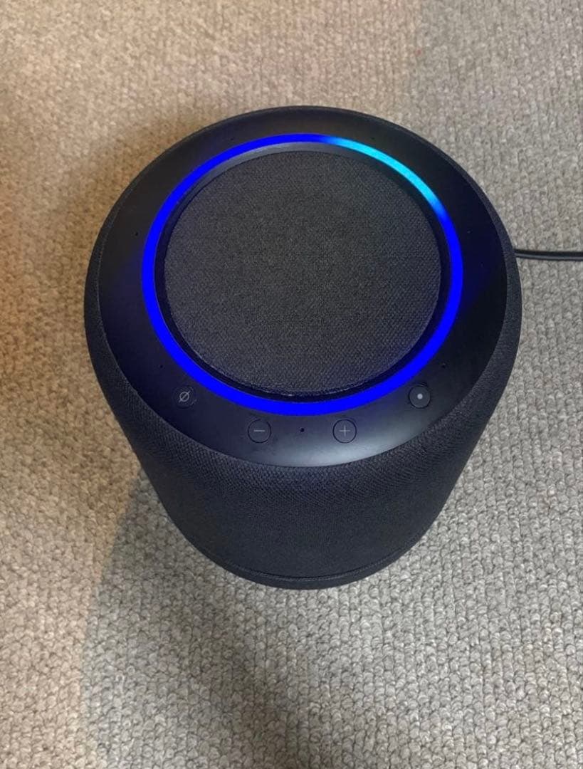 Amazon Echo Studioスマートスピーカー・チャコール