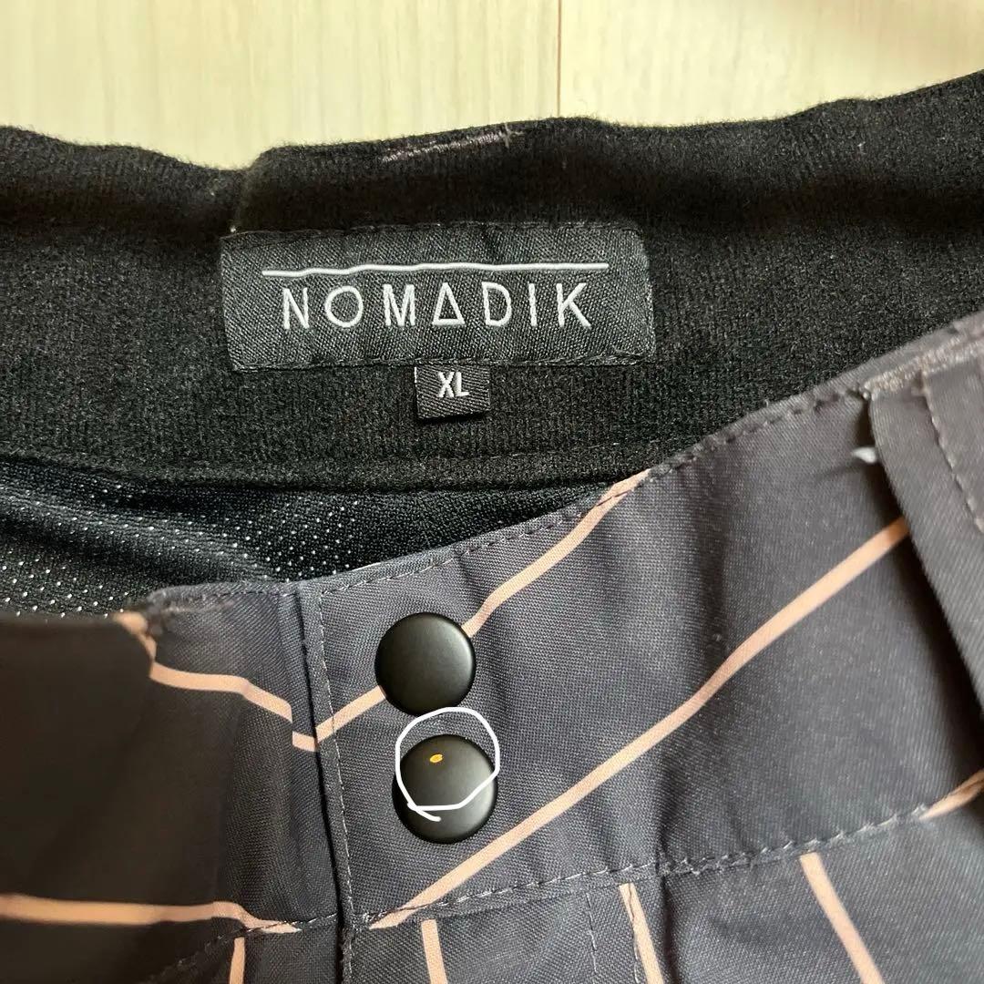 スノーボード NOMADIK GRIND PANTS XL