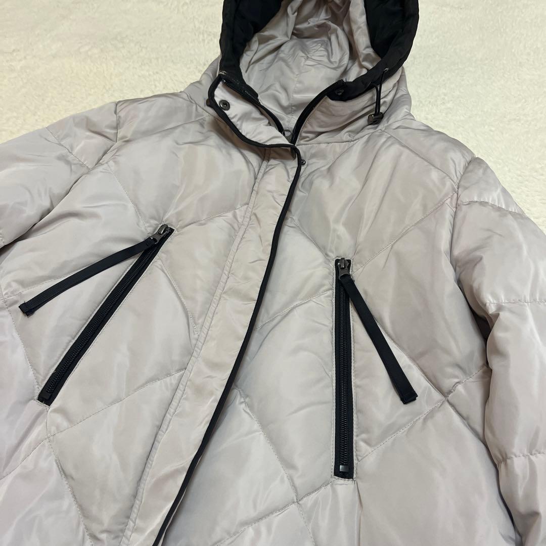 新品　コイビトミサキ　フード付　ダウンコート アウター