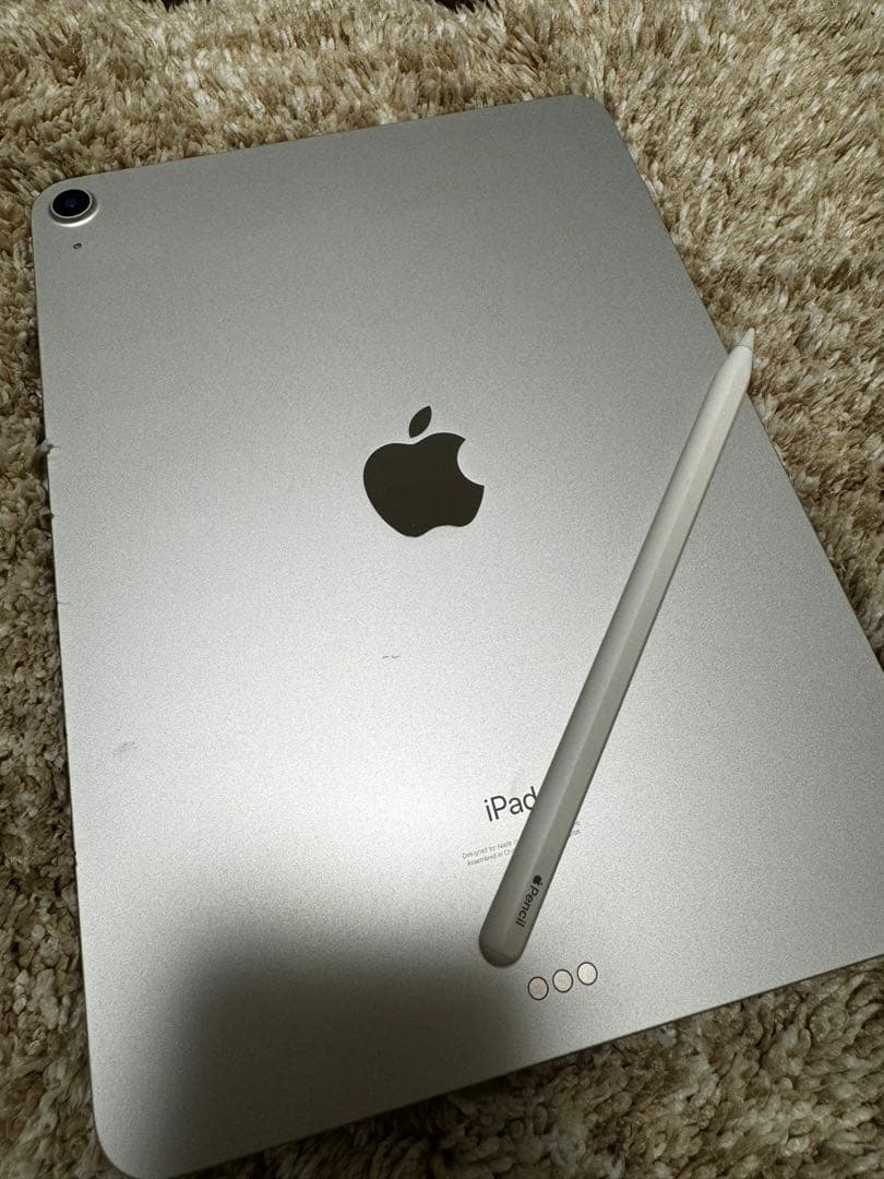 iPad本体 iPad air Apple Pencil