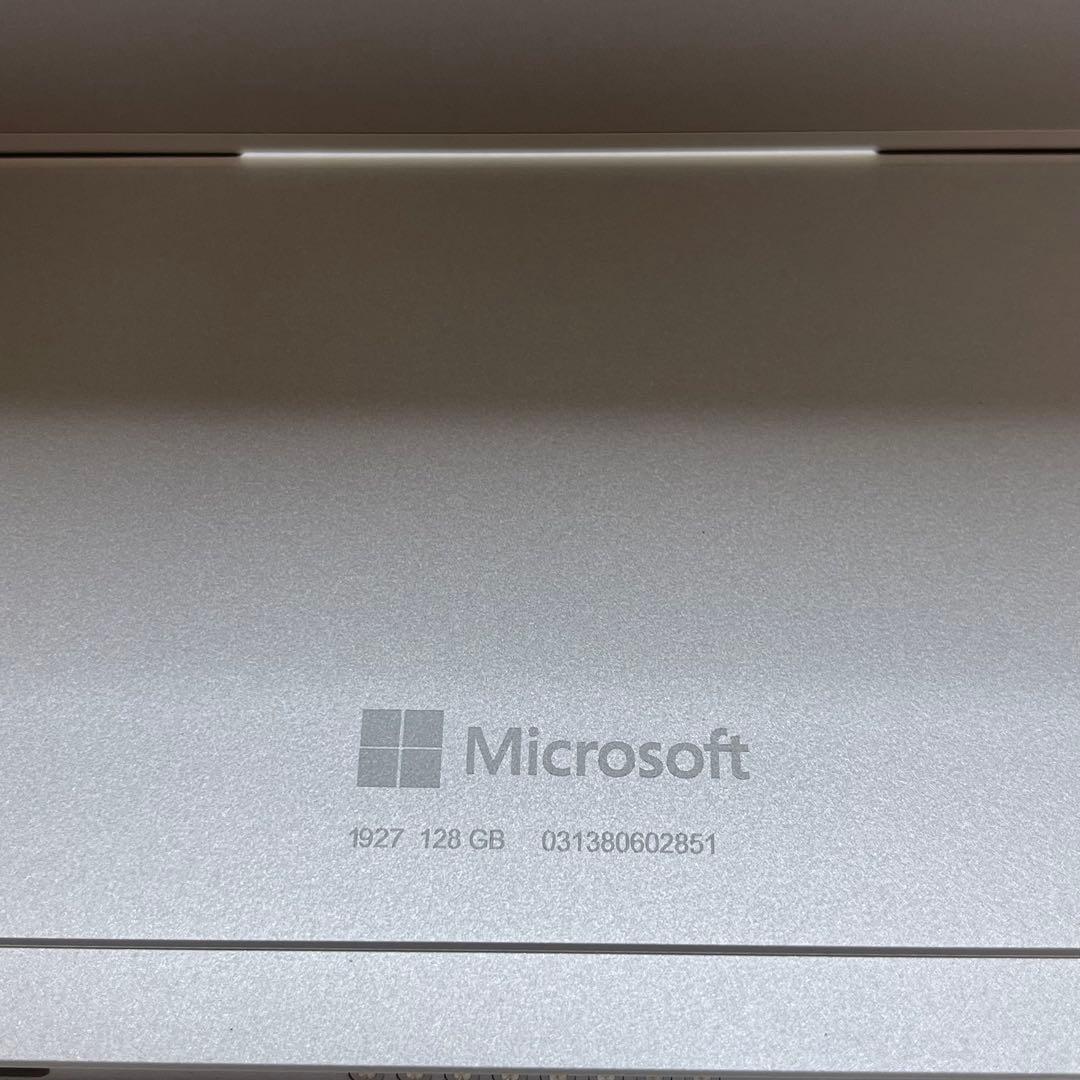 #170 Surface Go 2 モデル1927 LTE対応 Office付き