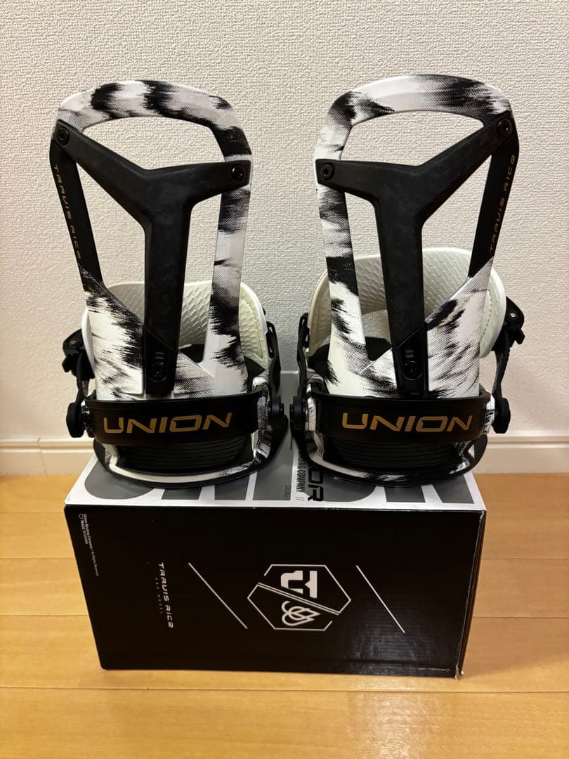 UNION FALCOR HAZE 25-26 Mサイズ