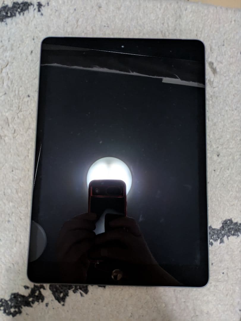 Apple iPad 第7世代　ケース付き