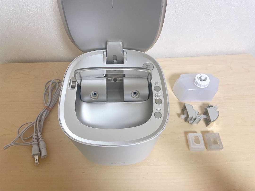 Panasonic スチーマーナノケア EH-SA0B