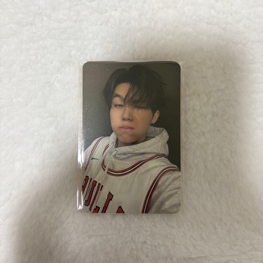 treasure ジョンウ Pleasure MD トレカ