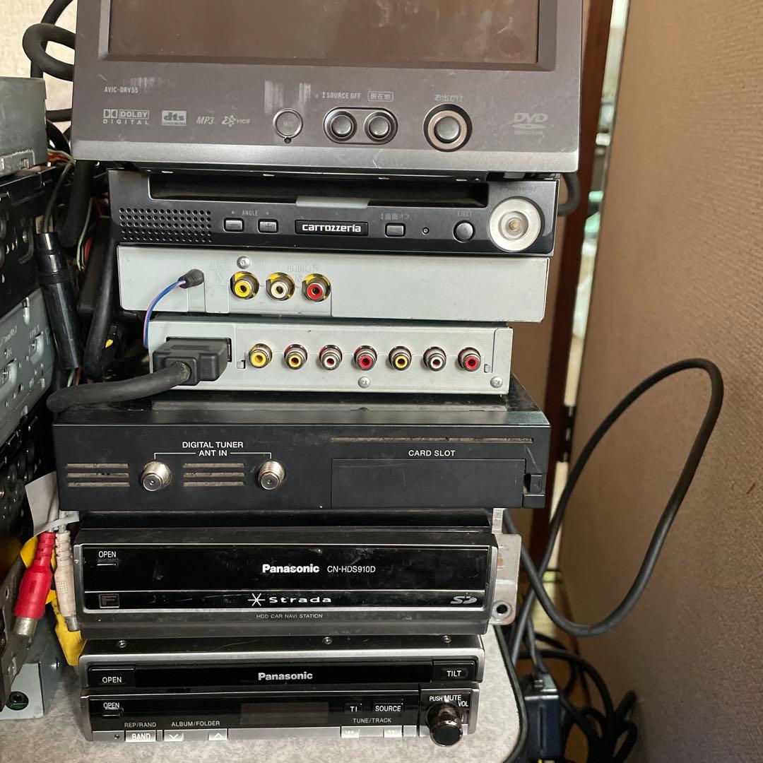 X-RMX9MD他カーナビジャンク