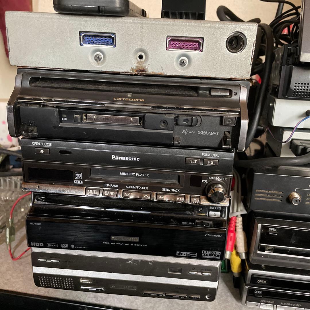 X-RMX9MD他カーナビジャンク