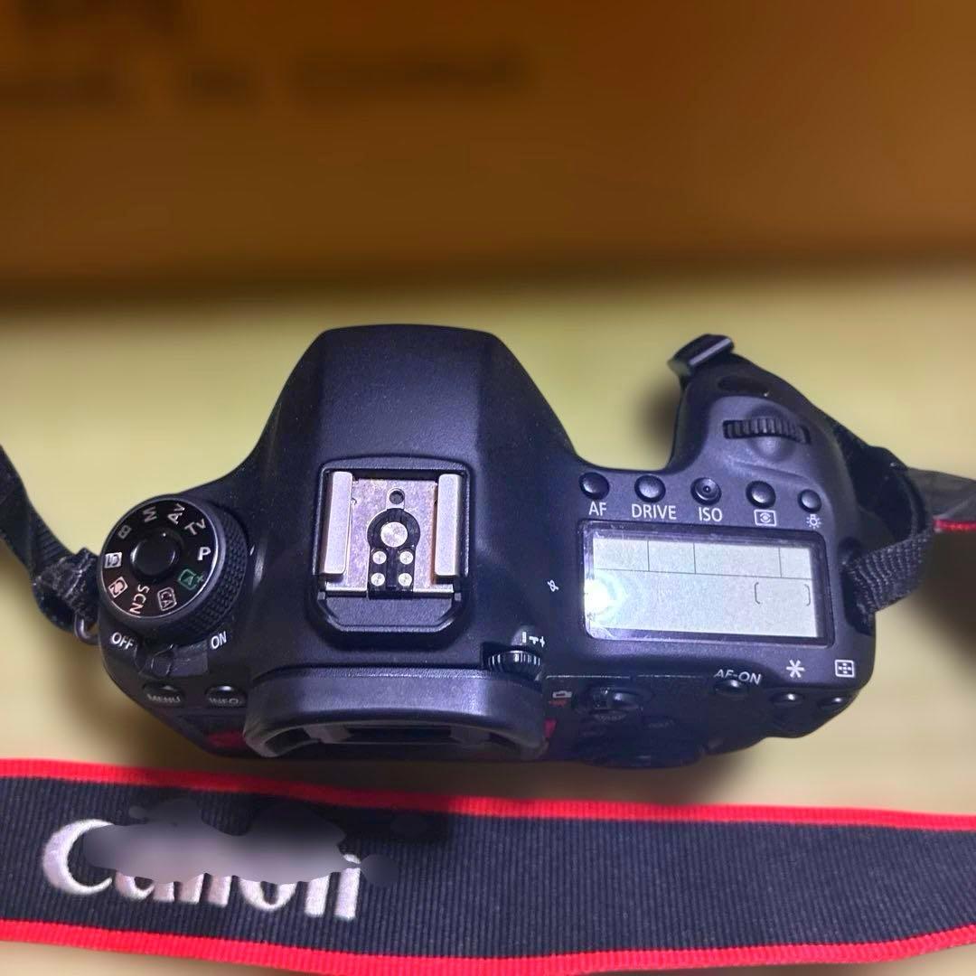 Canon デジタル一眼レフカメラ 6D EF 24-105mm