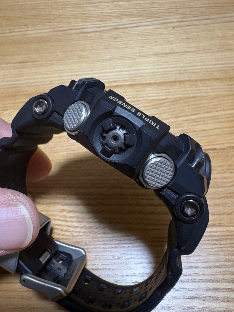 G-SHOCK GWG-1000-1AJF マッドマスター