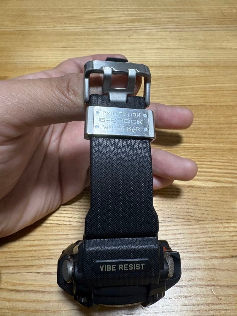 G-SHOCK GWG-1000-1AJF マッドマスター