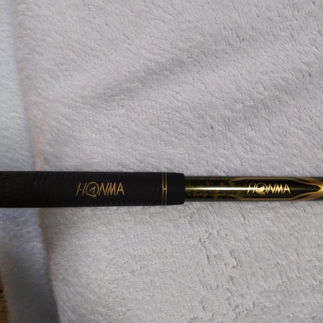 ホンマ　Ｕ５　Beres A-spec　 22度