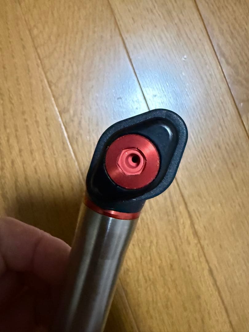 アクセサリー FIREFLY TITANIUM POCKET PUMP