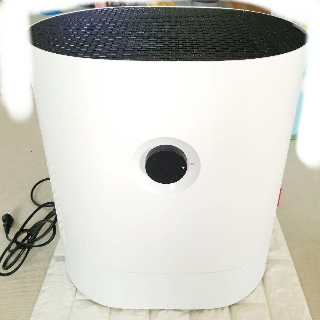 即購入《匿名》BONECO Air Washer W220　気化式加湿器　シロカ