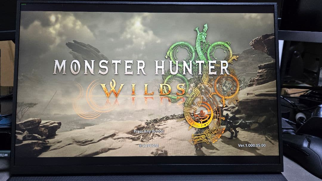 UPERFECT モバイルモニター 18インチ 2K DCI-P3 144Hz