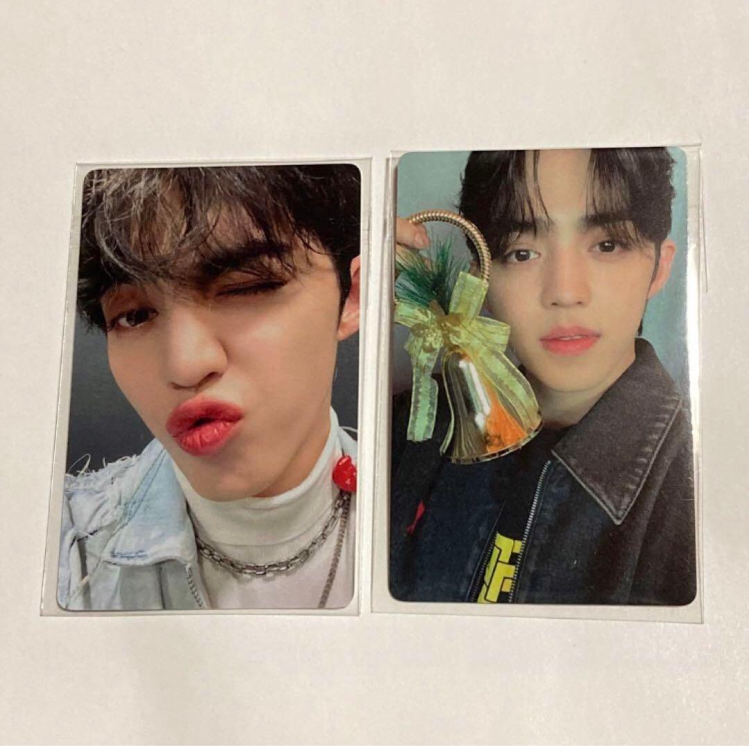 SEVENTEEN セブチ エスクプス ヨントントレカ