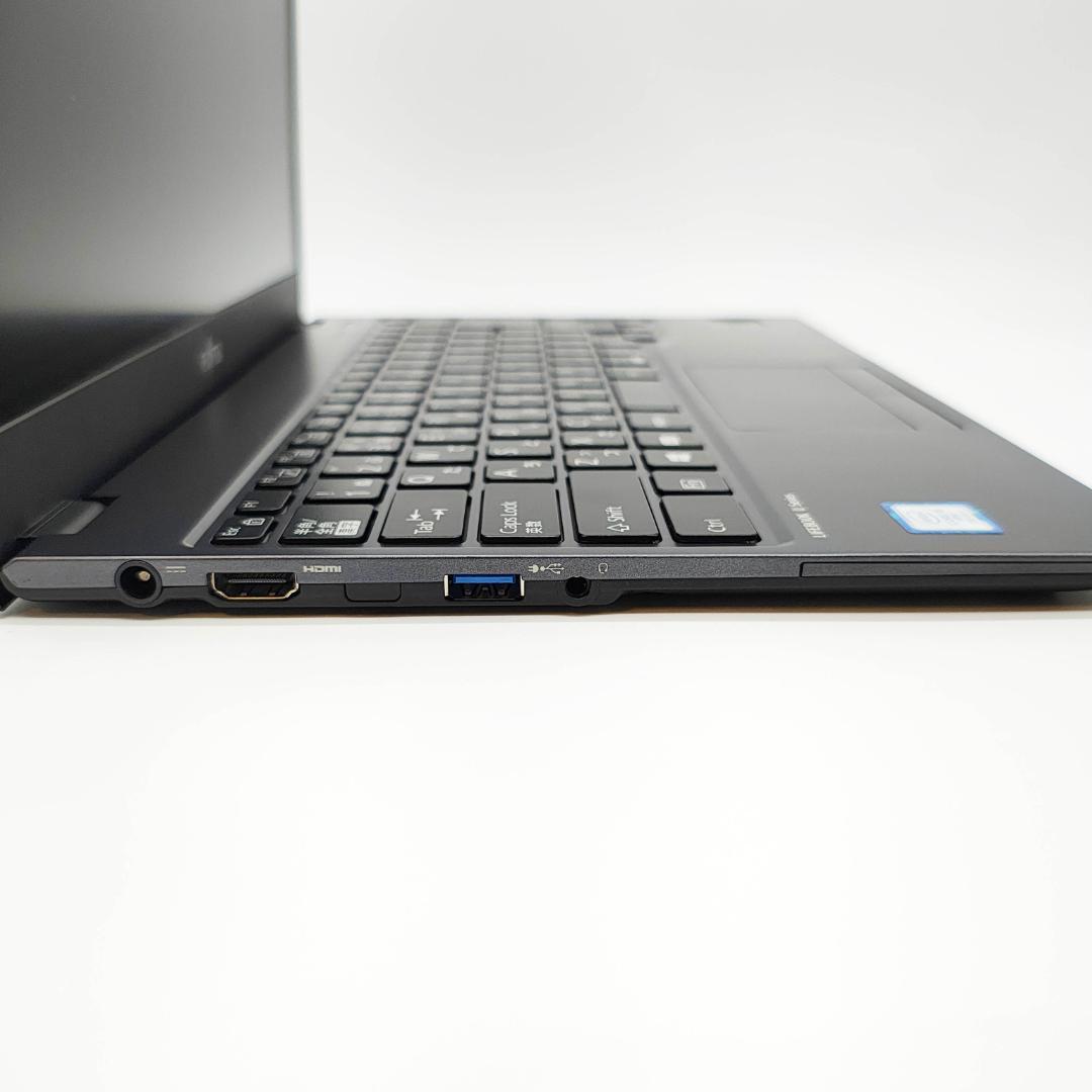 0910-54☆富士通☆LIFEBOOK☆i5-7☆Win11☆ノートパソコン