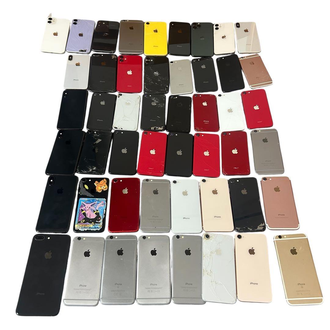 A*P様 iPhoneSE 8 iPhone11pro XR などジャンク計49