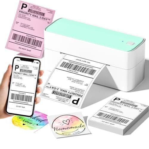 A241BT クリックポストプリンター ラベルプリンター 中小企業用 感熱ラベル