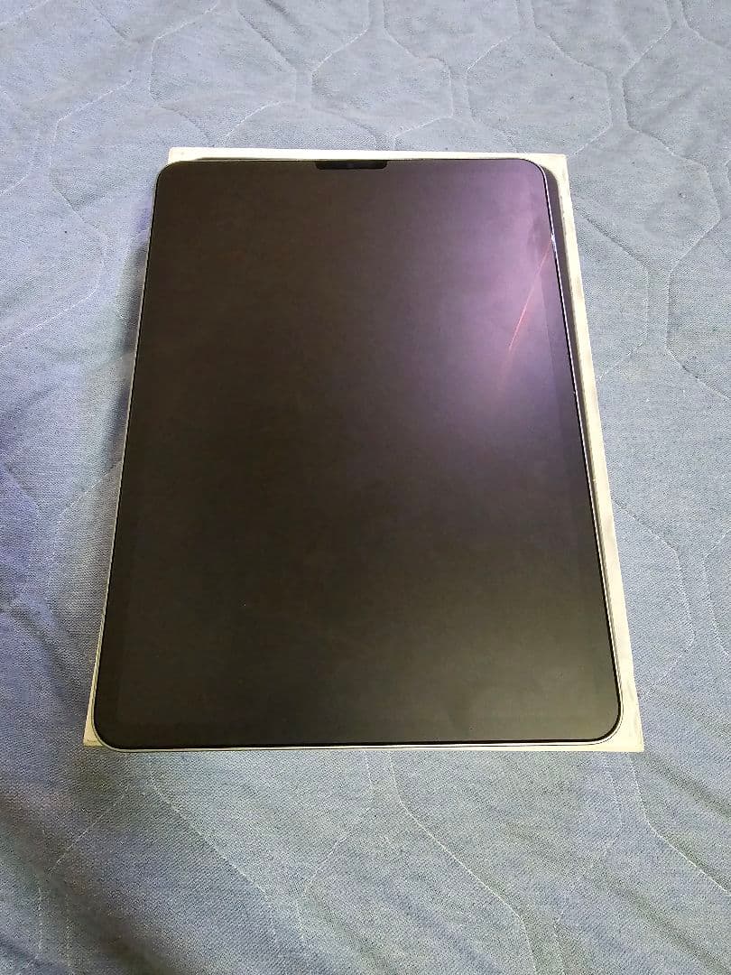 iPad Pro(第4世代128GB) スペースグレー 本体