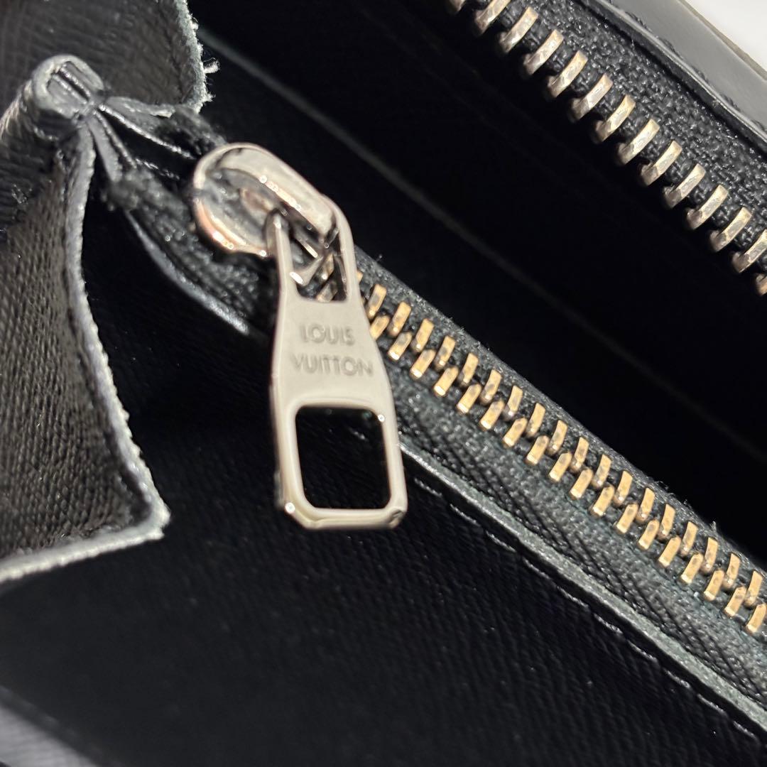 ルイヴィトン モノグラム エクリプス ジッピーXL M61698 メンズ 長財布