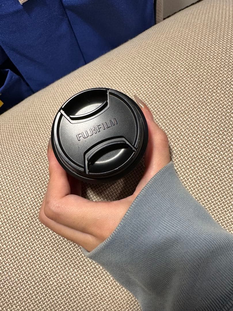 Fujifium XC15-45mmF3.5-5.6 レンズOIS PZ