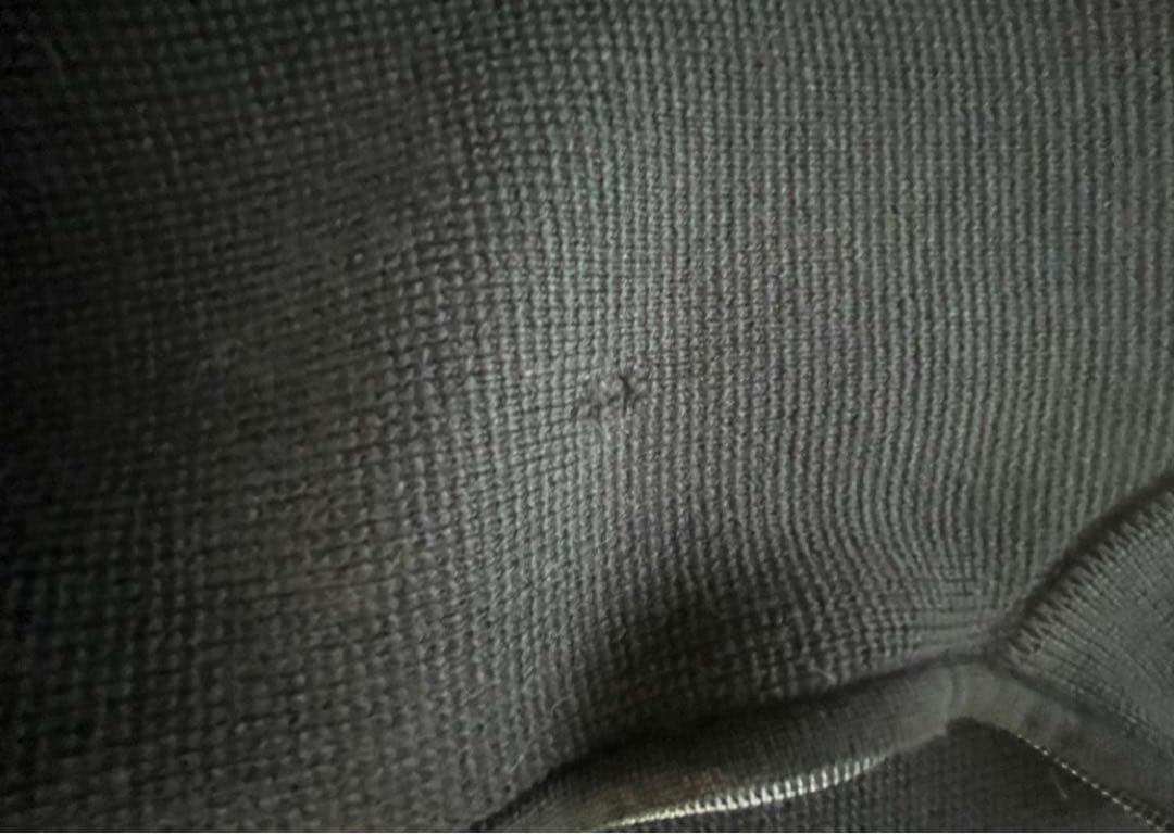 prada sport ドライバーズニット