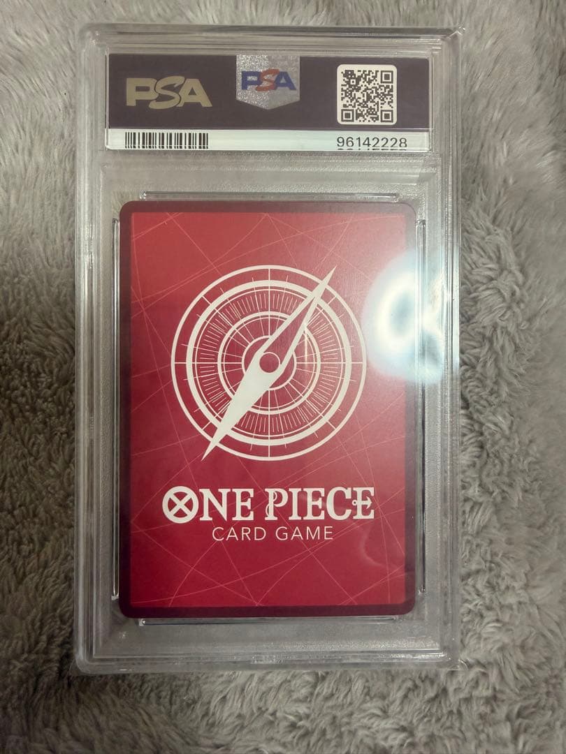 psa10 サンジ L パラレル（PRB-01 新イラスト）