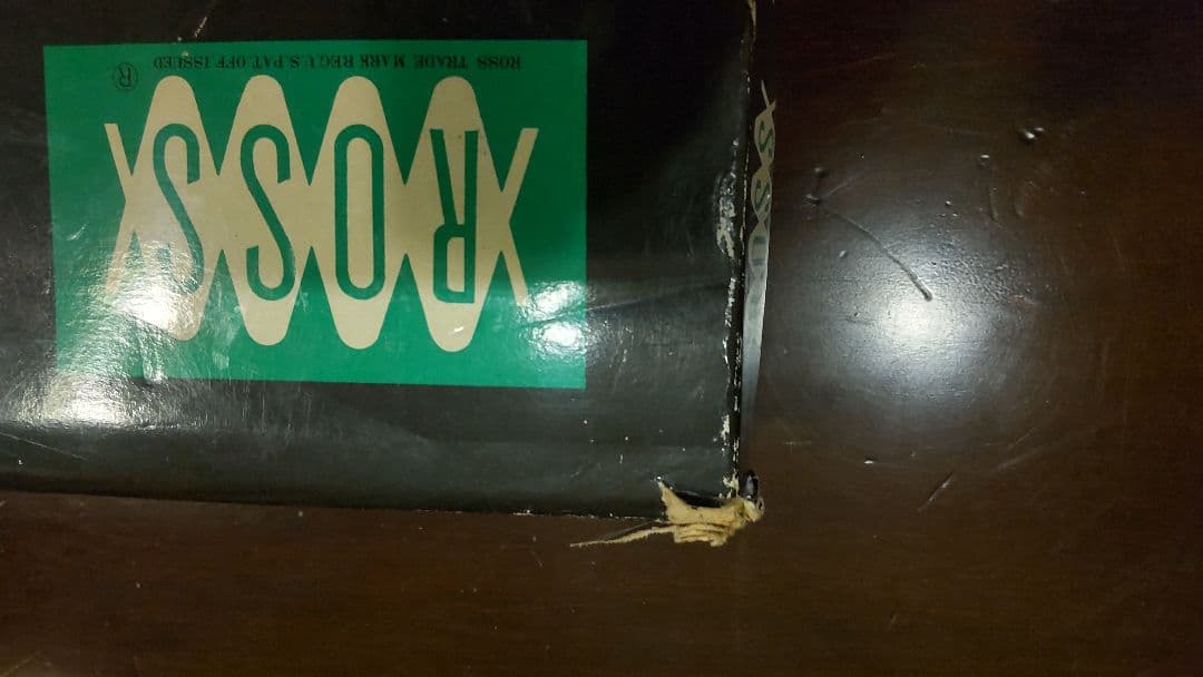 スペースエイジ ロス・エレクトロニクス・コーポレーション製AMラジオ