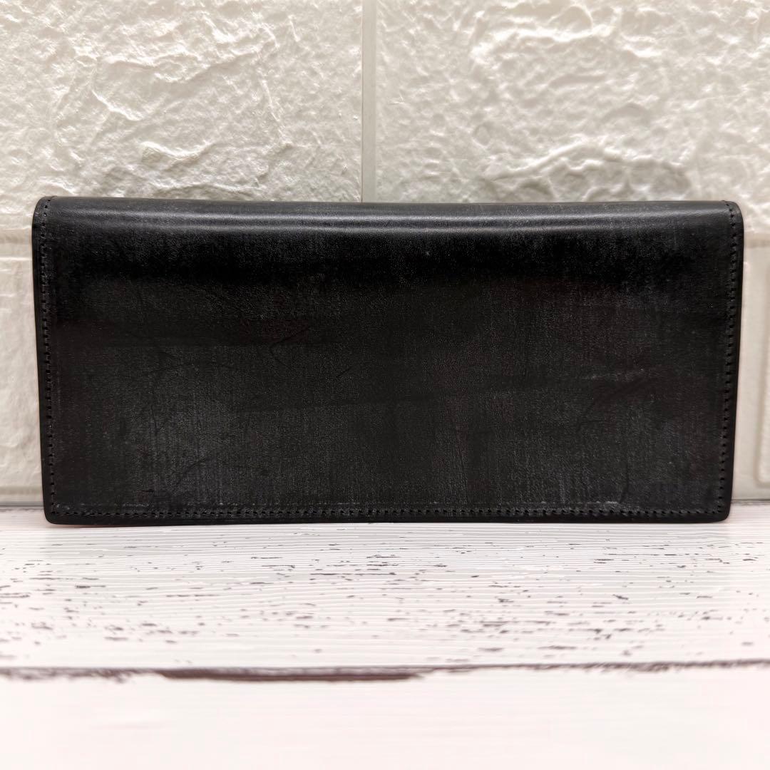 新品・未使用　ココマイスター　ブライドルインペリアルウォレット　レザー　茶色