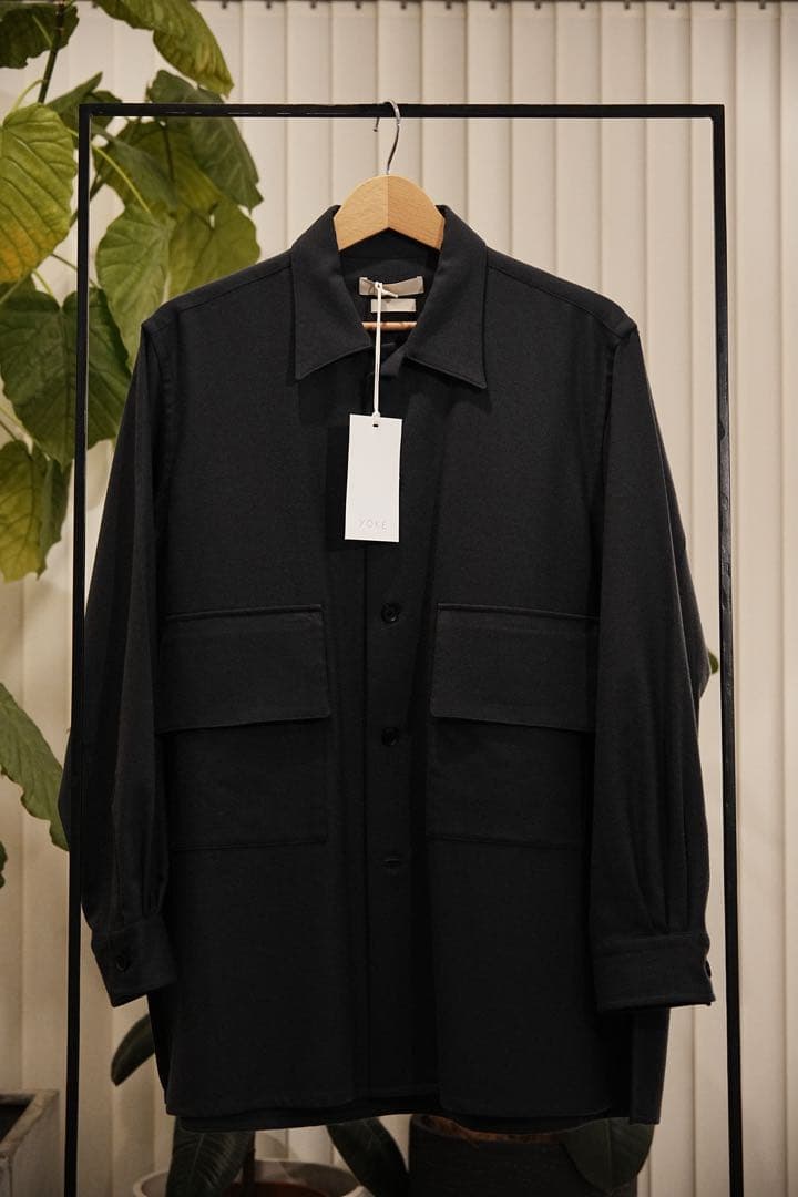 YOKE ウールセットアップ 未使用