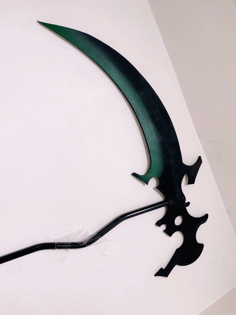 【即日発送可能】 終わりのセラフ 柊シノア コスプレ 武器 道具 四鎌童子 大鎌